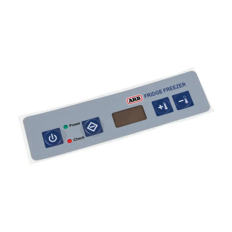 Arb Control Plate Digital Display Large 1