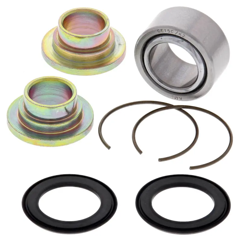 All Balls Racing 09-10 Ktm Sx 450 Atv Upper - Rear Shock Bearing Kit 1