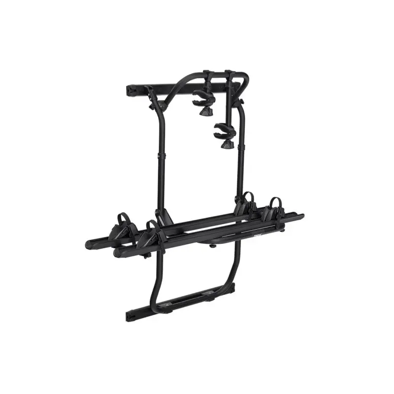 Thule Elite Van Xt Bike Rack For Ford Transit H3 - Black 1