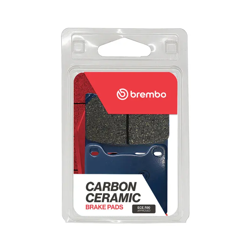 Brembo Oe 89-92 Yamaha Tzr 125Cc Brake Pad - Front 1