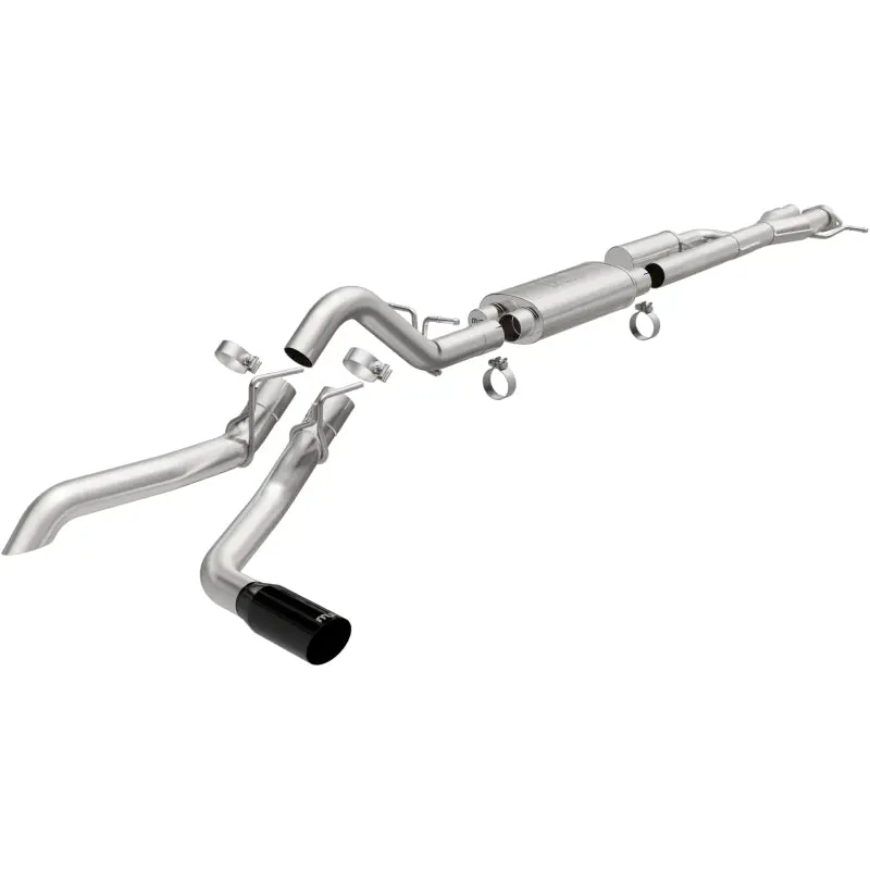 Magnaflow 2024+ Ford Ranger Overland Series Cat-Back Performance Exhaust System 1
