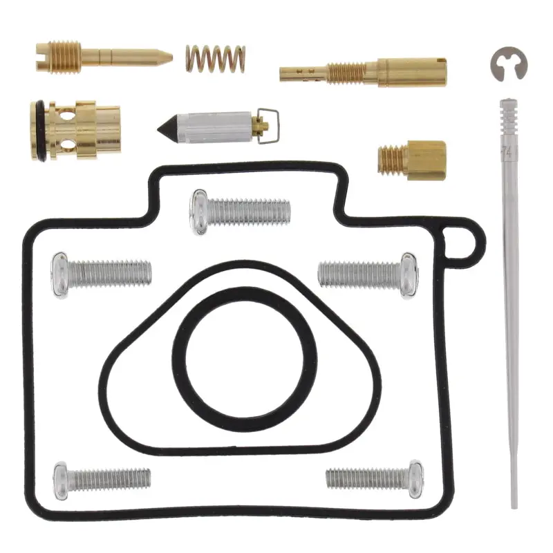 All Balls Racing 12-21 Yamaha Yz125 Carburetor Rebuild Kit 1