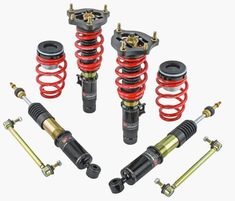 Skunk2 17-20 Honda Civic Si Pro-St Coilovers 1
