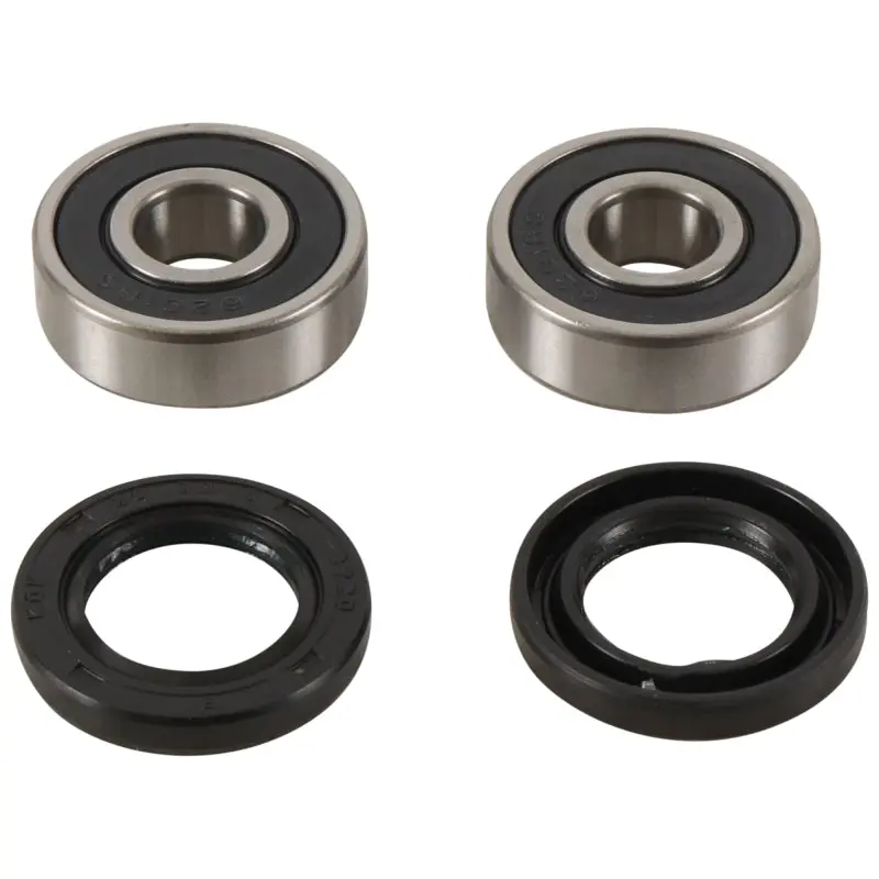 Pivot Works 06-09 Yamaha Ttr50 Pw Front Wheel Bearing Kit 1