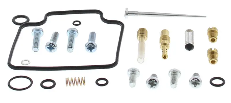 All Balls Racing 04-07 Honda Vt750c Carburetor Rebuild Kit 1