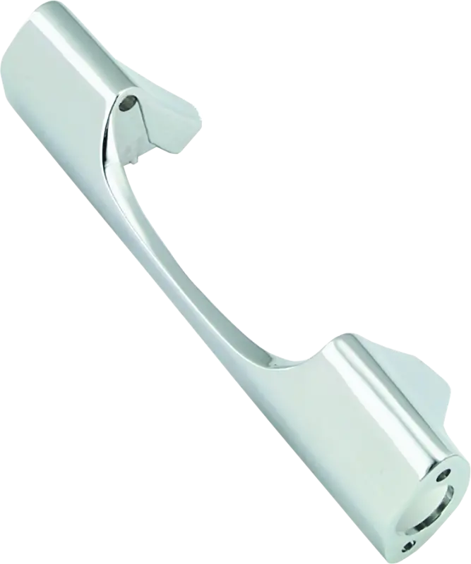 Bikers Choice 74-84 Fl 90-13 Flht 86-17 Flst Chrome Rear Turn Signal Mount 10In Long H-D 68510-74B 1