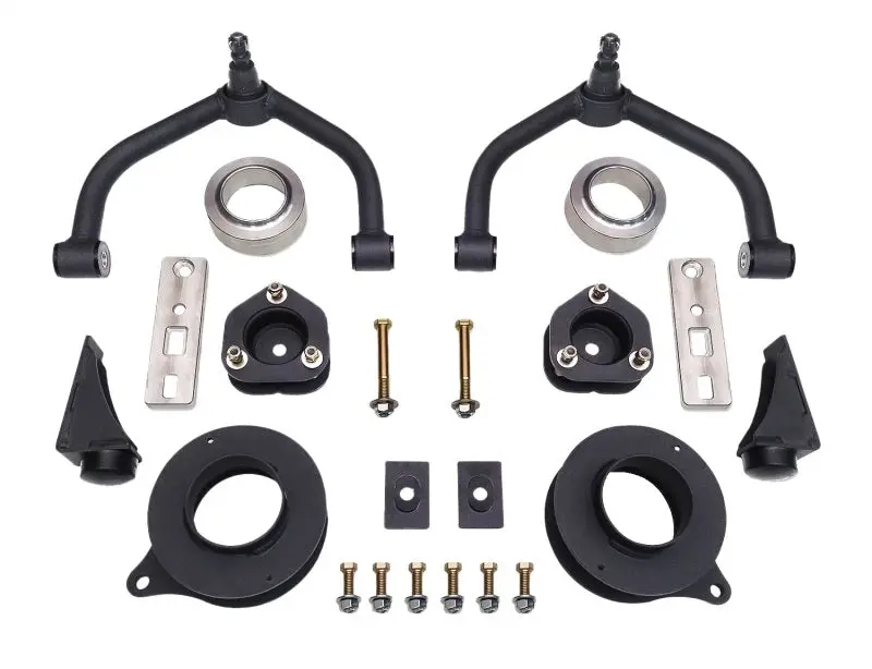 Tuff Country 19-23 Ram 1500 Classic 4X4 5 Lug 4In Lift Kit W/Ball Joint Upper Control Arms 1