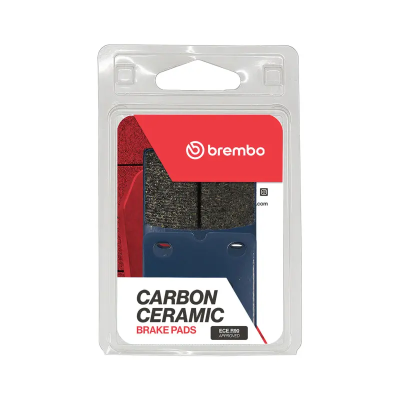 Brembo Oe 87-92 Bmw R65 Gs 650Cc/91-92 Bmw R80 Gs 800Cc Brake Pad - Front 1