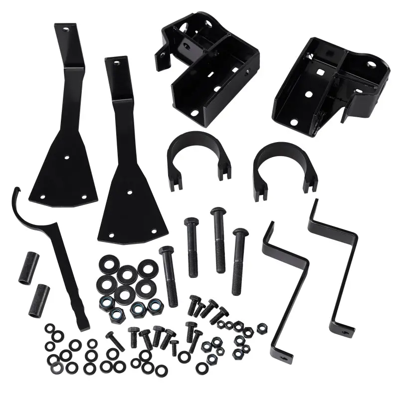 Arb Bp51 Fit Kit Jeep Jk +2/+4In Front 1