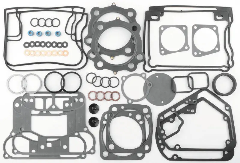 Twin Power 92-99 Evolution Big Twin Top End Gasket Kit Replaces H-D 17040-92A 3.5 Inch Bore 1
