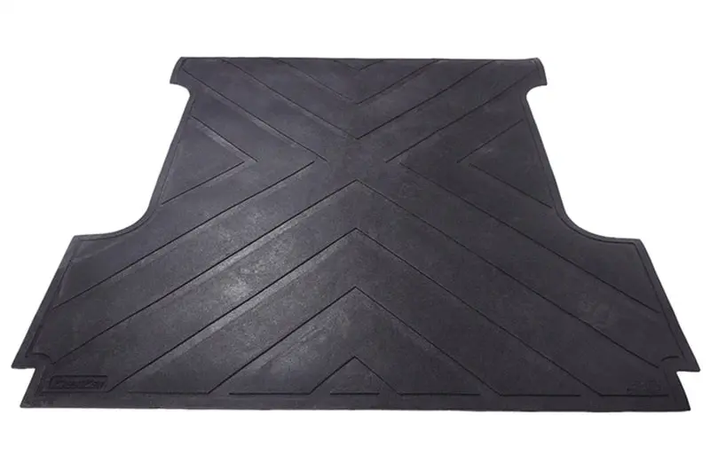 Deezee 15-23 Ford F150 Heavyweight Bed Mat - Custom Fit 6 1/2Ft Bed (X Pattern) 1
