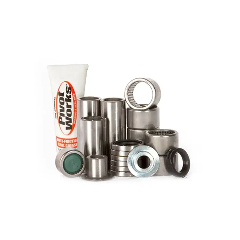 Pivot Works 99-03 Kawasaki Kx125 Pw Linkage Bearing Kit 1