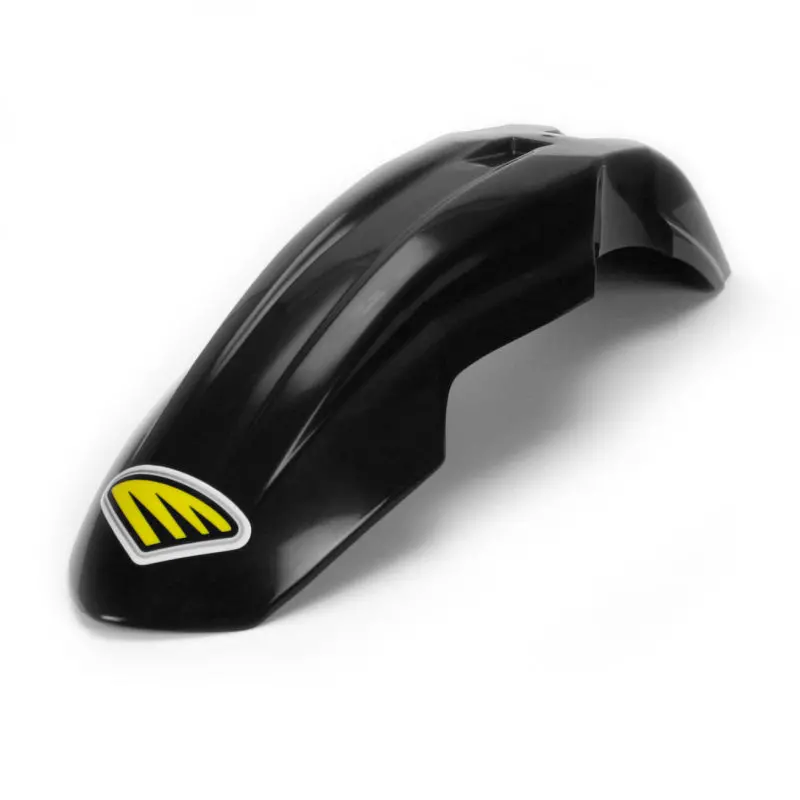 Cycra Factory Supermoto Front Fender - Black 1