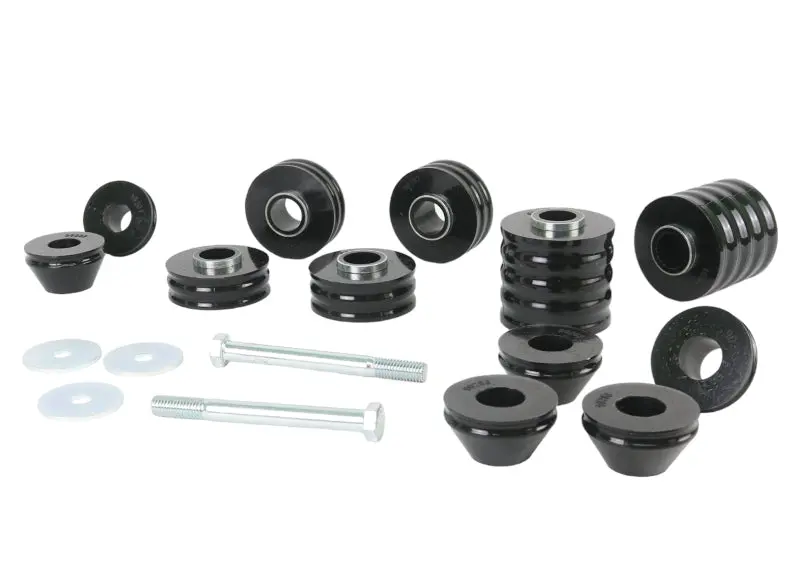 Whiteline 1973-1974 Chevrolet C20 Pickup Body Mount Bushing Kit 1
