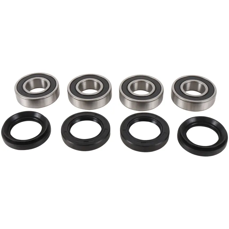 Pivot Works 1984 Honda Trx200 Pw Front Wheel Bearing Kit 1
