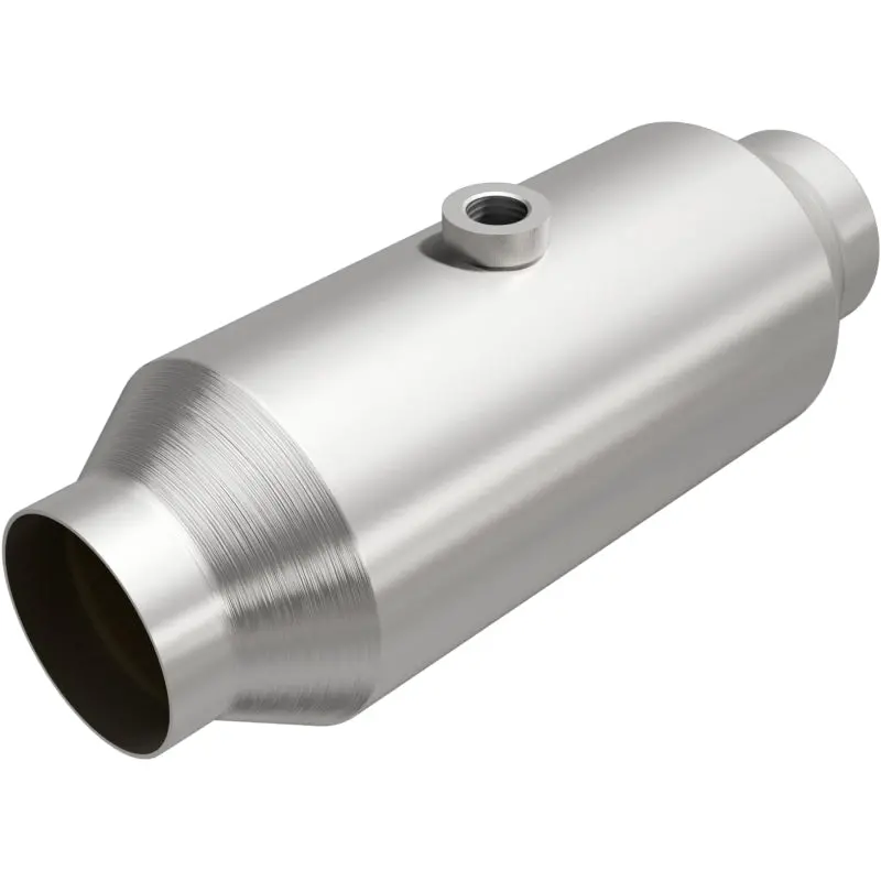 Magnaflow 3.00 1/O2 Ca 4In. Spun Universal Converter 1
