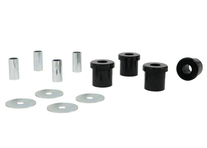 Whiteline Plus Mitsubishi 5/91-4/00 Montero/Pajero/Shogun Front Upper Inner Control Arm Bushing Kit 1