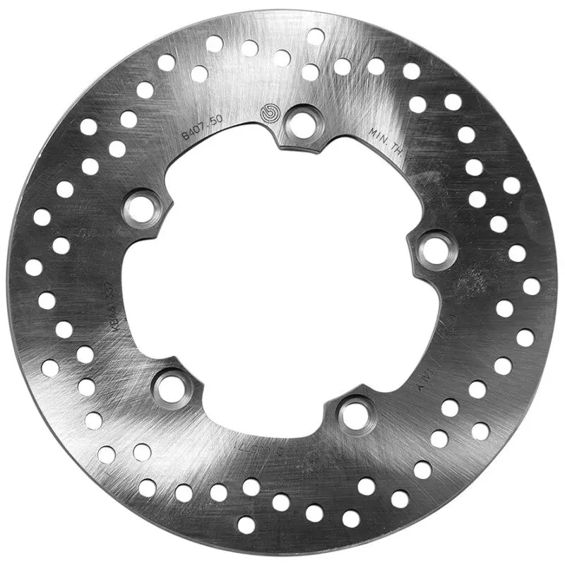 Brembo Oe 17-20 Yamaha Yzf R6 600Cc/21-22 Yamaha Yzf R1 1000Cc 220X5mm Brake Disc - Rear Fixed 1