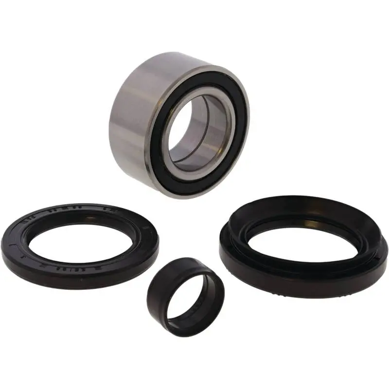 All Balls Racing 95-03 Honda Trx400fw Fourtrax Foreman 4X4 Wheel Bearing Kit Front 1