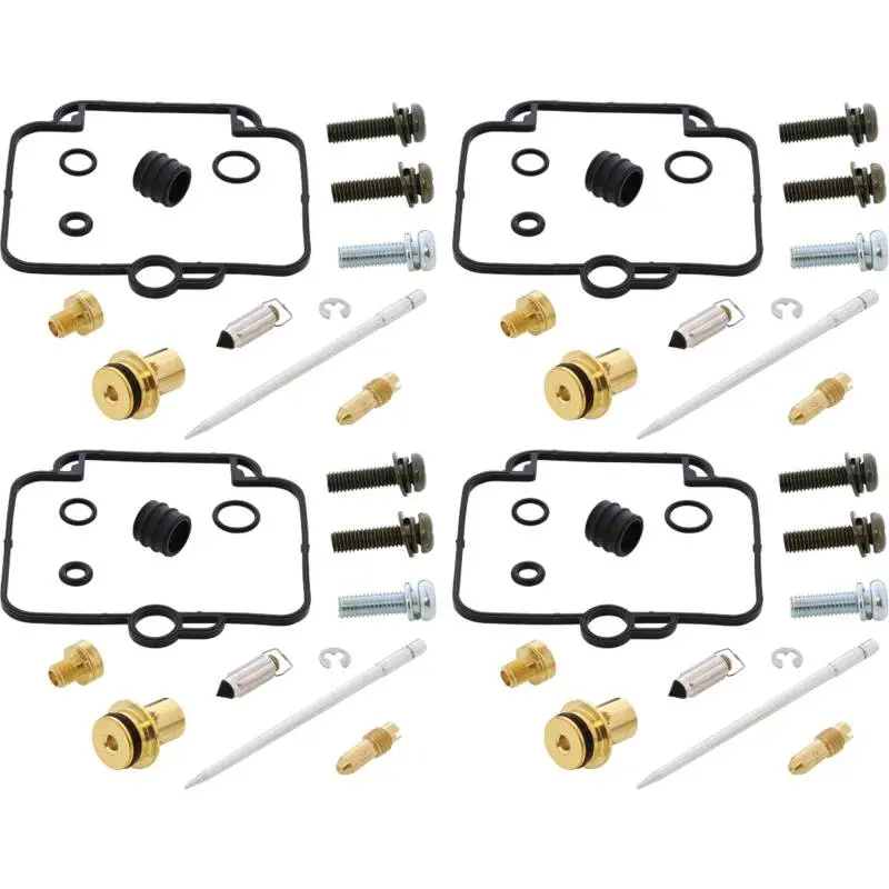 All Balls Racing 90-92 Suzuki Gsxr750 Carburetor Rebuild Kit 1