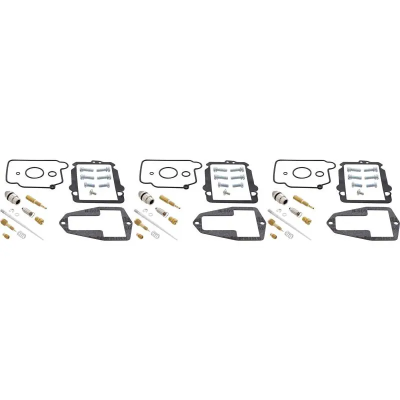 All Balls Racing 97-03 Yamaha Mountain Max 700 Carburetor Rebuild Kit 1