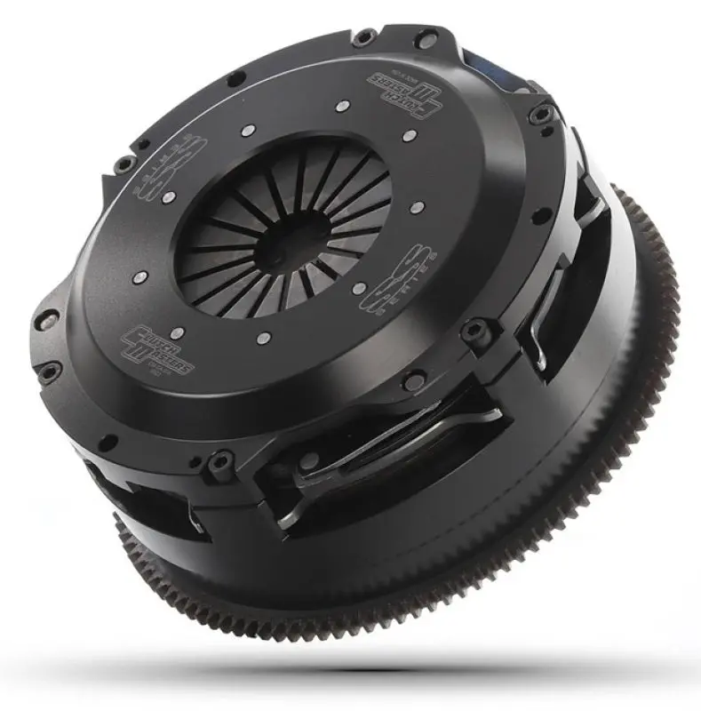 Clutch Masters 21-23 Bmw M3/M4 3.0L S58 Factory Fit Fx400 8-Puck Twin Disc Clutch W/Alum. Flywheel 1