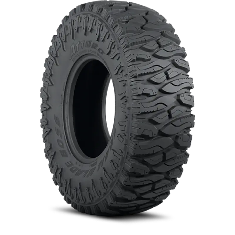 Atturo Trail Blade Boss Green Label (Soft Non-Dot) Tire - 37X12.50R17lt 124Q 1