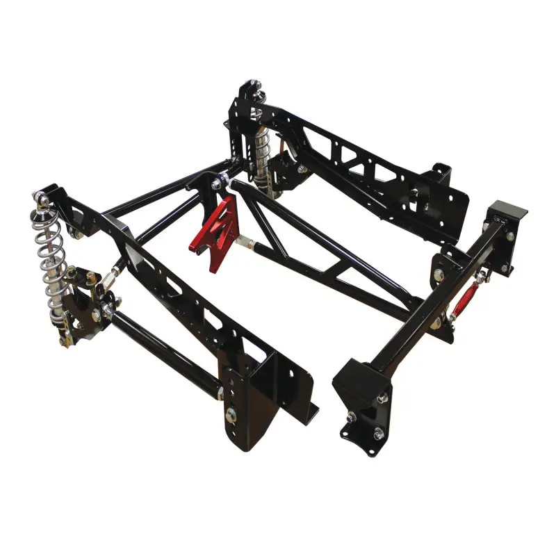 Qa1 65-72 Ford F100 Rear Coil-Over Conversion System - Medium - Single Adjustable (200Lbs/In) 1