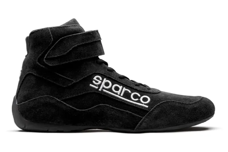 Sparco Shoe Race 2 Size 9.5 - Black 1