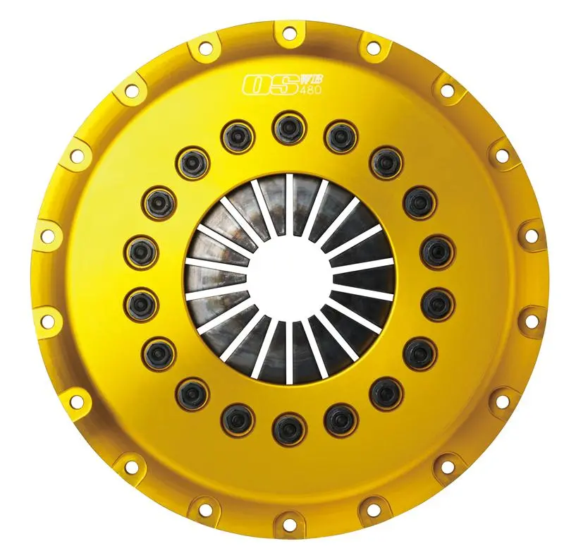 Os Giken Nissan 350Z/370Z Vq35hr Tr Series Dampened Twin Plate Clutch 1