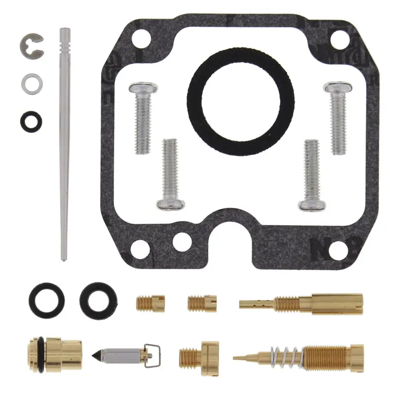 All Balls Racing 00-03 Yamaha Ttr125 Drum Brake Carburetor Rebuild Kit 1