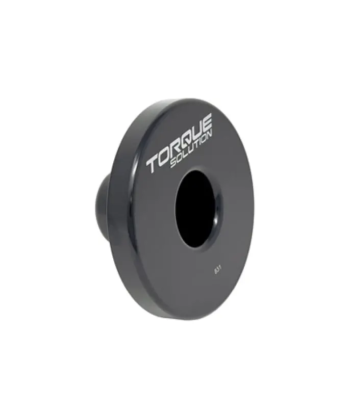 Torque Solution 23+ Toyota Gr Corolla Rear Upper Differential Collar 1