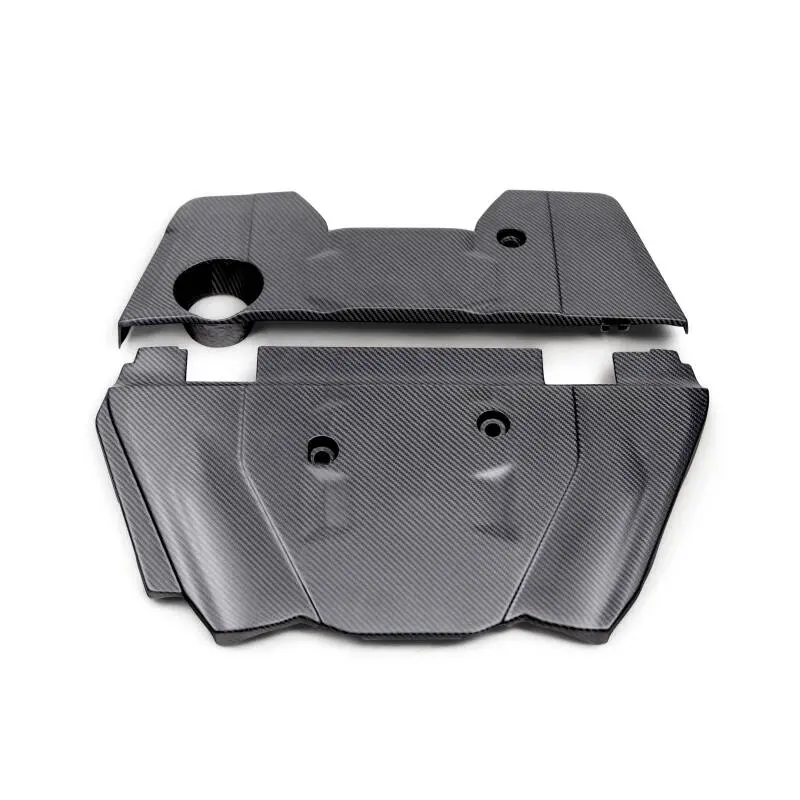 Seibon 2023+ Nissan Z Carbon Fiber Engine Cover - Mate Finish 1