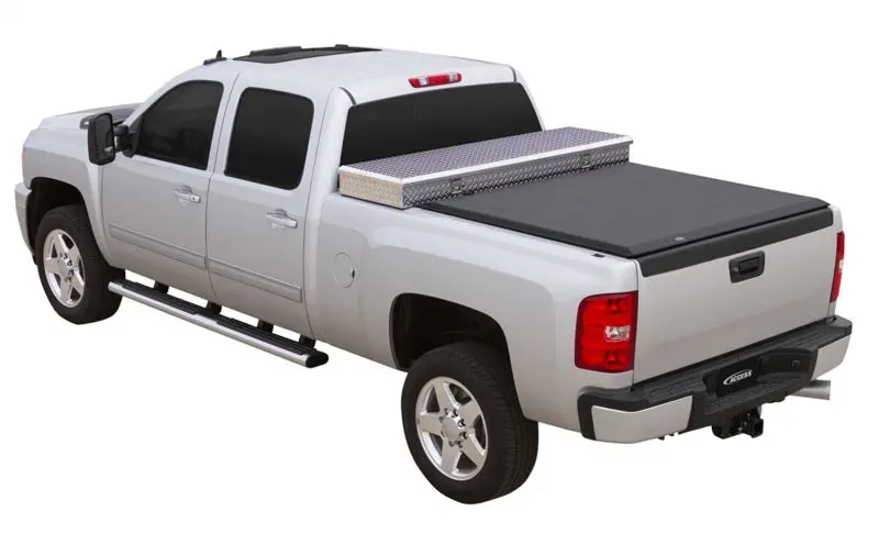 Access Toolbox 07-19 Tundra 6Ft 6In Bed (W/O Deck Rail) Roll-Up Cover 1