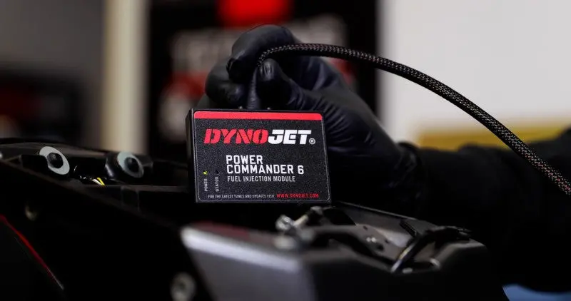 Dynojet 2022 Yamaha R7 Power Commander 6 1