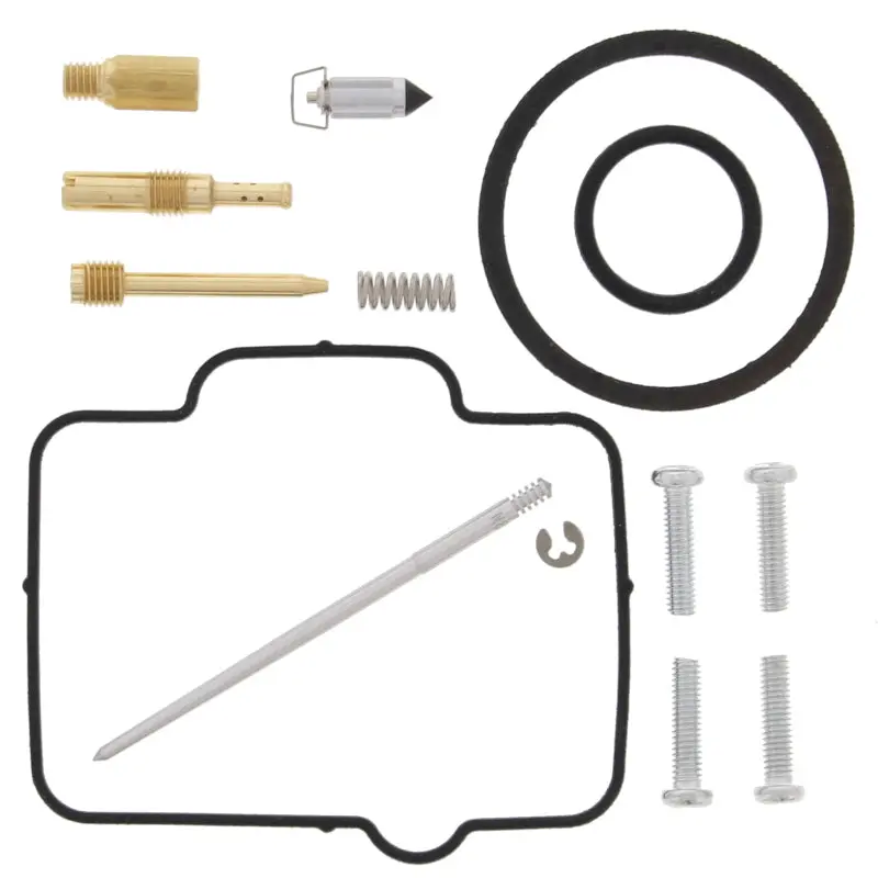 All Balls Racing 90-95 Kawasaki Kx500 Carburetor Rebuild Kit 1