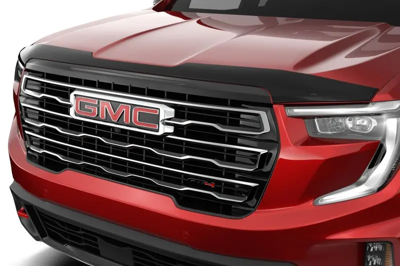 Husky Liners 24-25 Gmc Acadia Aeroskin Hood Protector - Smoke 1