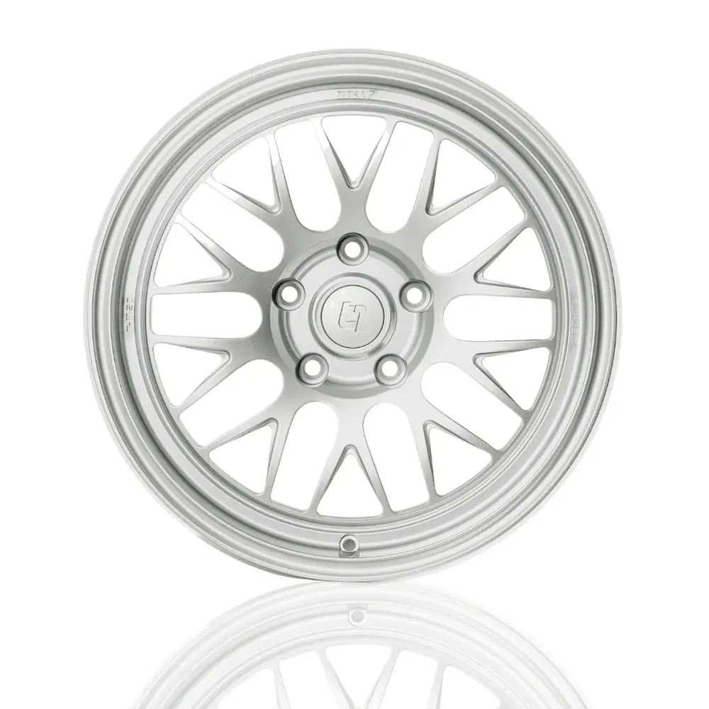 Titan7 T-M20 Forged Mesh 20 Spoke Wheel For 2017+ Honda Civic Type R [Fk8/Fl5/De5] 1