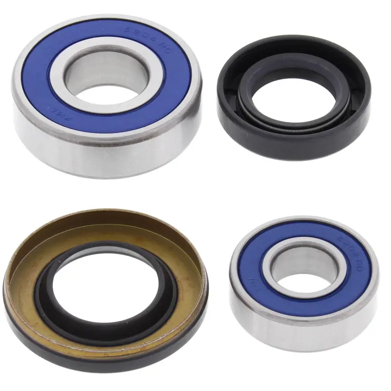 All Balls Racing 2005 Polaris Phoenix 200 Wheel Bearing Kit Front 1