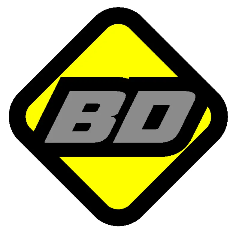 Bd Diesel 17-20 Ford Ecoboost 3.5L Exhaust Manifold (Passenger Side) 1