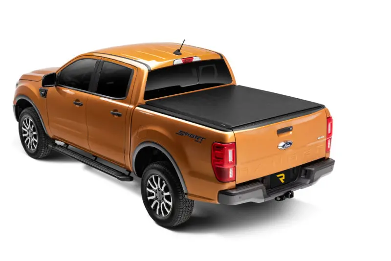 Truxedo 2024 Ford Ranger 5Ft Bed Lo Pro Bed Cover 1