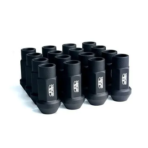 Blox Racing Street Series Forged Lug Nuts 12X1.5Mm - Single Piece 1