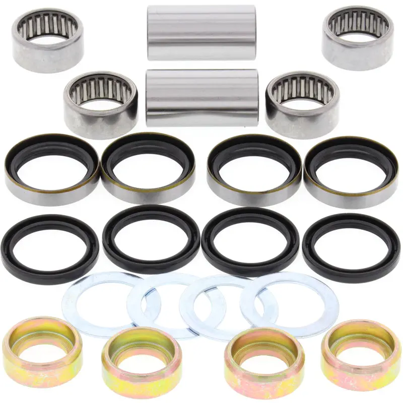 All Balls Racing 22-23 Gas-Gas Mc85 1714 Swing Arm Bearing Kit 1