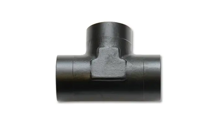 Vibrant -8An 938 Female Tee Adapter - Aluminum 2