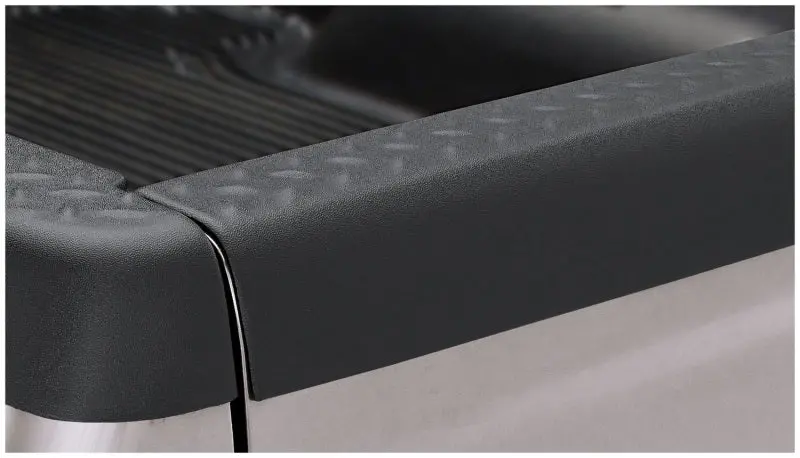 Bushwacker 99-06 Chevy Silverado 1500 Tailgate Caps - Black 1