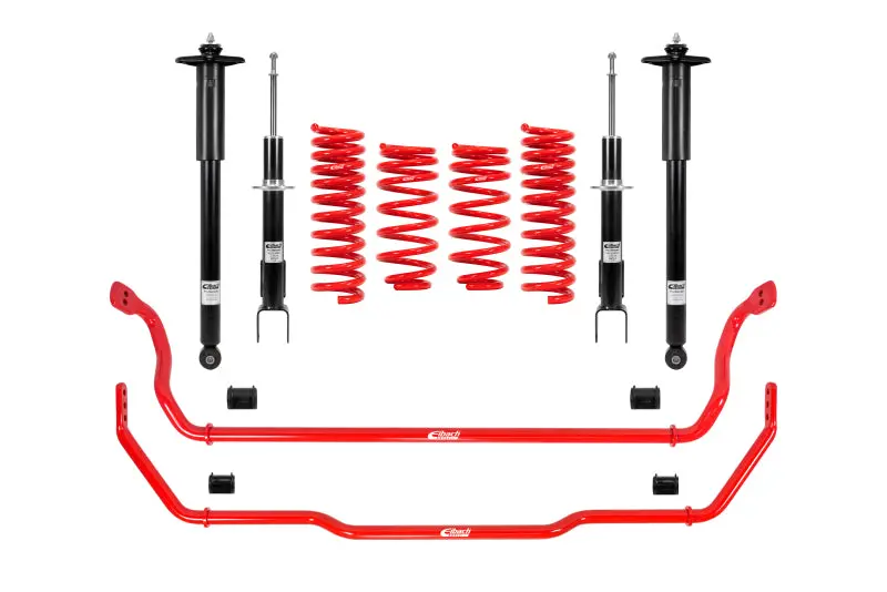 Eibach Sportline System Plus Kit 11-14 Mustang Conv/Coupe 3.7L V6/5.0L V8 1