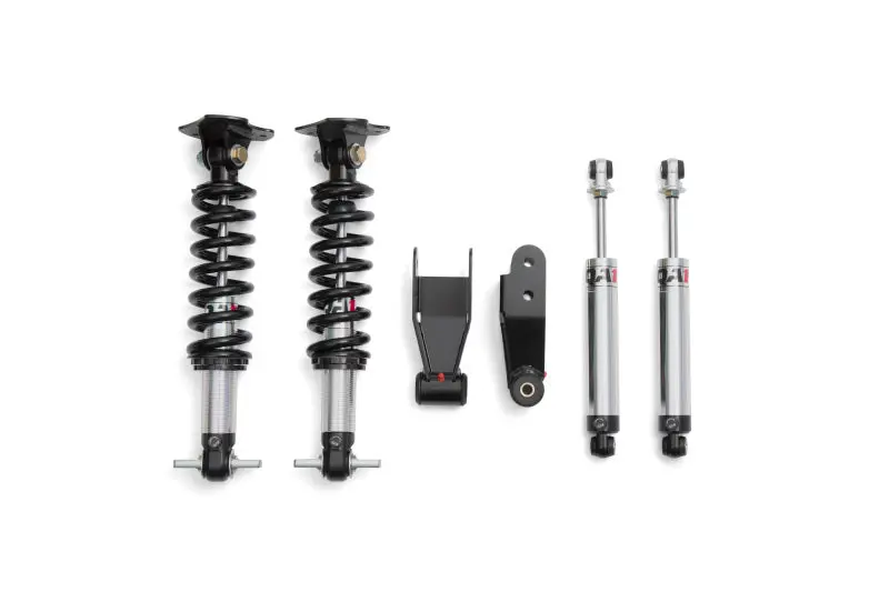 Qa1 07-18 Chevrolet Silverado 1500 2Wd 2-3In Lowering Kit - Single Adj. 1