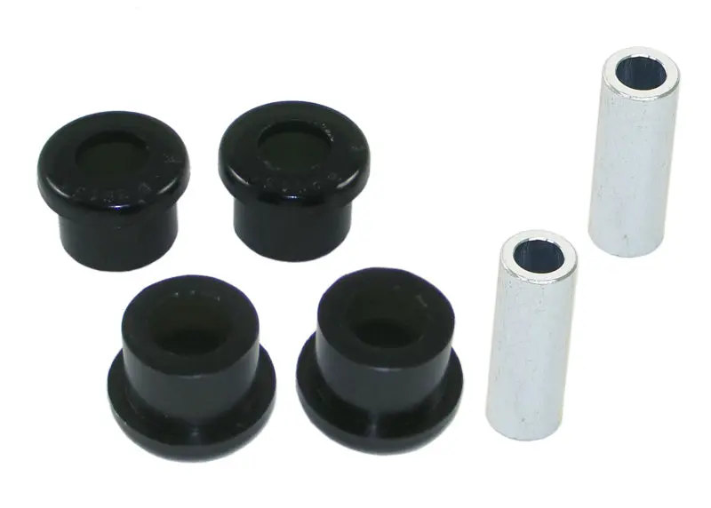 Whiteline Plus 89-94 Toyota Corolla Rear Control Arm Lower Inner Front Bushing 1