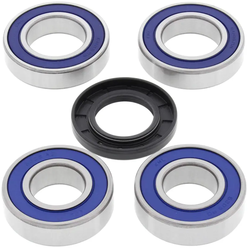 All Balls Racing 16-21 Husqvarna 701 Enduro Wheel Bearing Kit Rear 1
