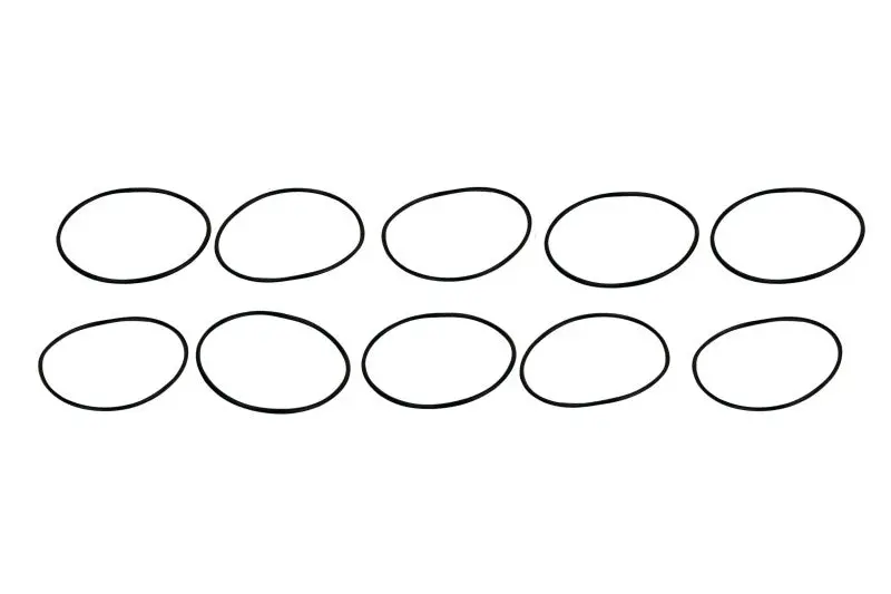 Aeromotive Replacement O-Ring (For 12301/12304/12306/12307/12321/12324/12331) (Pack Of 10) 1